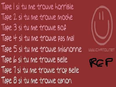 repondez svp !!!